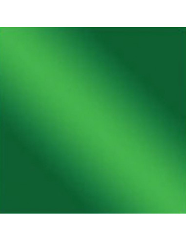 Rainbow χαρτόνι πράσινο μεταλλιζέ 1 όψης 50x70εκ.