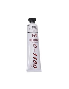 Χρώμα λαδιού 07 Titanium White 180ml