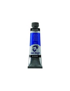Talens van gogh χρώματα λαδιού 60ml (511-Cobalt Blue)