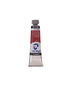 Talens van gogh χρώμα λαδιού 326 alizarin crimson 20ml