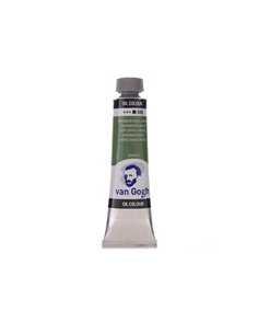 Talens van gogh χρώματα λαδιού 60ml (668-Chromium Oxide Green)