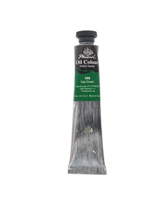 Phoenix χρώμα λαδιού 568 sap green, σωληνάριο 50ml