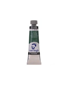Talens van gogh χρώμα λαδιού 616 viridian 20ml