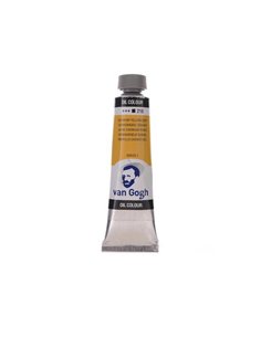 Talens van gogh χρώμα λαδιού 210 cadmium yellow deep 20ml