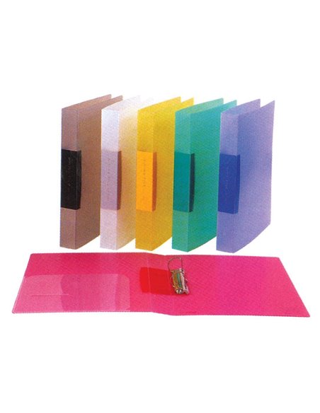 Comix ντοσιέ ΡΡ A4 Υ30,7x25x4εκ.