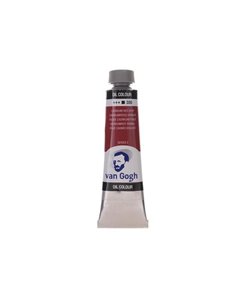 Talens van gogh χρώματα λαδιού 60ml (306-Cadmium red deep)