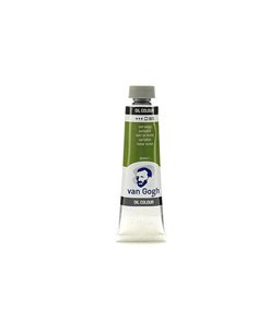 Talens van gogh χρώματα λαδιού 60ml (623-Sap Green)