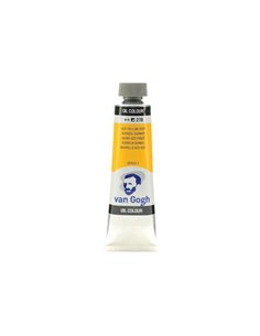 Talens van gogh χρώμα λαδιού 270 azo yellow deep 20ml