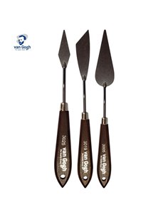 Talens van gogh σετ 3 σπάτουλες