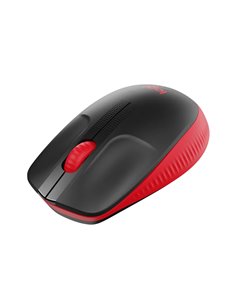 Logitech Wireless Mouse M190 RED (910-005908)