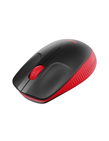 Logitech Wireless Mouse M190 RED (910-005908)
