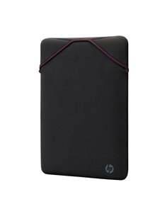 HP Protective Reversible 15 Grey-Mauve Sleeve - 2F1W8AA