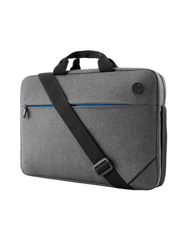 HP Prelude Grey 17 Laptop Bag - 34Y64AA