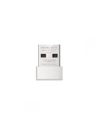 MERCUSYS N150 Wireless Nano USB Adapter MW150US