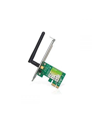 Wireless N PCI Adapter TP-Link TL-WN781ND 150Mbps