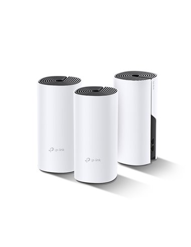 TP-Link Deco P9(3-Pack) AC1200   AV1000 Whole Home Hybrid Mesh Wi-Fi System