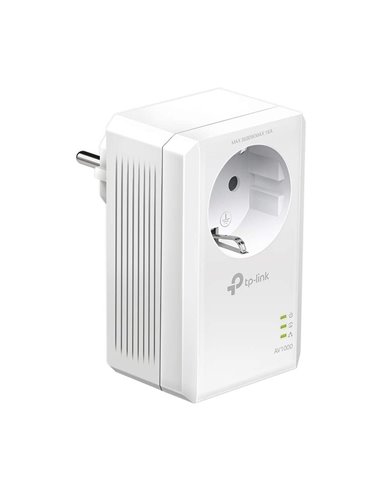 TP-Link AV1000 Gigabit Passthrough Powerline Adapter - TL-PA7017P