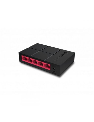 MS105G Mercusys 5 port Desktop Switch