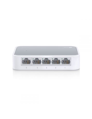 5-Port 10 100Mbps Desktop Switch