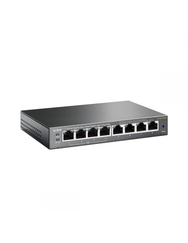 Switch Desktop TP-Link 8 Port TL-SG108 10-100-1000Mbps