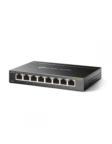 Gigabit Easy Smart Switch TP-Link 8 Port TL-SG108E 10-100-1000Mbps