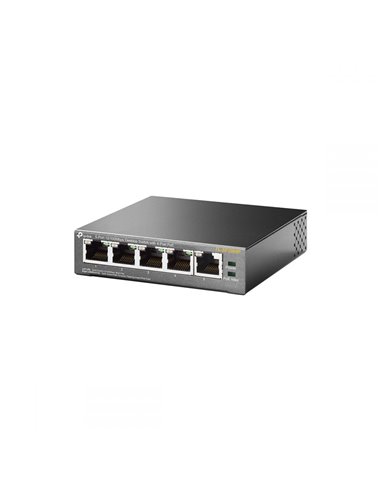 Switch TP-Link 5x FE TL-SF1005P 4xPOE-58W