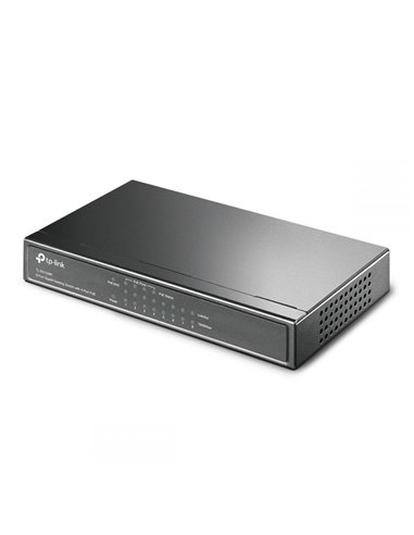 Switch Desktop TP-Link 8 Port Gigabitwith 4-Port PoE TL-SG1008P