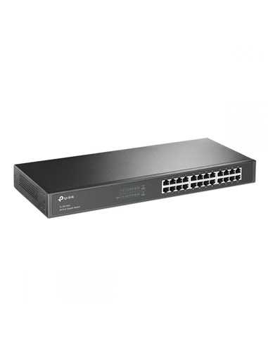 Switch Rackmount TP-Link 24 Port TL-SG1024 10-100-1000Mbps