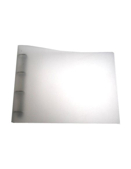 Next ντοσιέ με 4 κρίκους Α3 Υ30x43x5εκ.