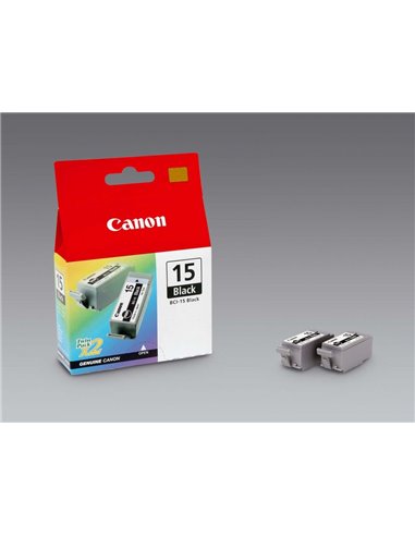 Ink Canon BCI-15B Black i70