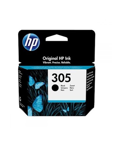 HP 305 Black Original Ink Cartridge