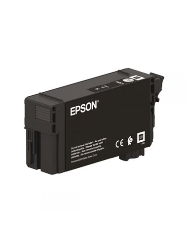 Ink Epson T40C140 Black 50ml