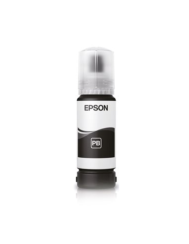 Ink Epson T07D1 C13T07D14A Photo Black - 70 ml