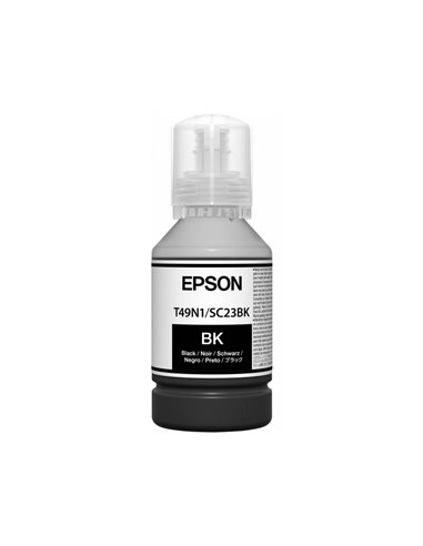 Ink Epson T49H100 Black - 140ml