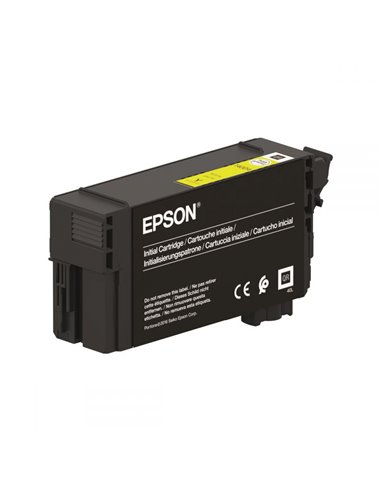 Ink Epson T40C440 Yellow 26ml