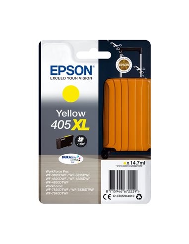 Ink DURABrite Ultra Epson T05H440 C13T05H440 Yellow 14.7ml