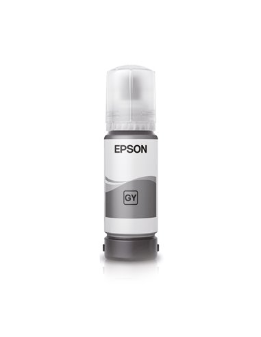 Ink Epson T07D5 C13T07D54A Grey - 70 ml