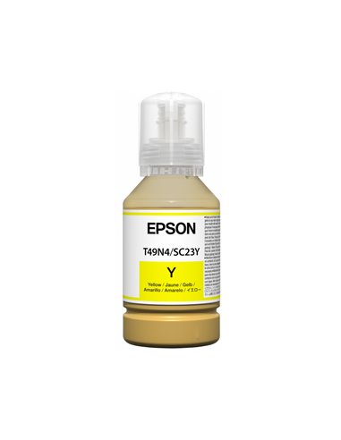Ink Epson T49H400 Yellow - 140ml