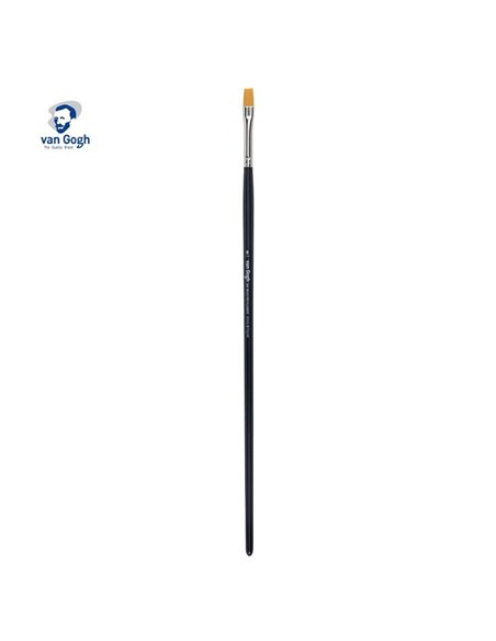 Talens van gogh πινέλο πλακέ Νο8