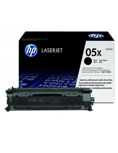 Toner Laser HP LJ P2055 -6.5K Pgs