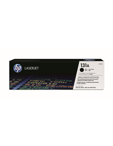 Toner Laser HP 131A LJ Pro 200 Black