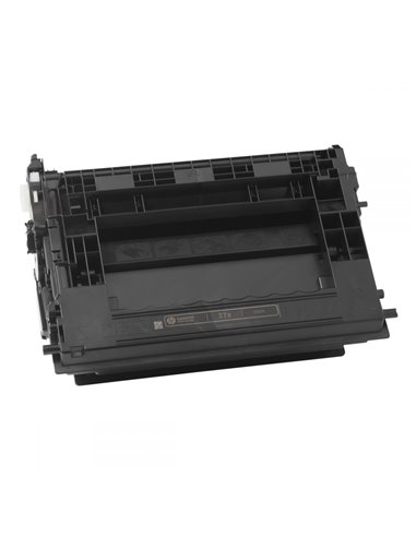 Toner LaserJet HP 37X Black ( 25K )