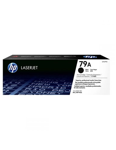 Toner Laser HP LJ M12 , M26 BLACK 1000 pages