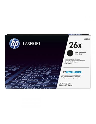 Toner HP 26A LJ MFP M426 Black 2 x 9K  DUAL PACK