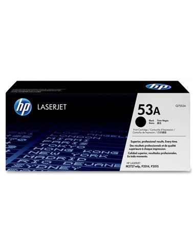 Toner Laser HP LJ P2015 3K Pgs