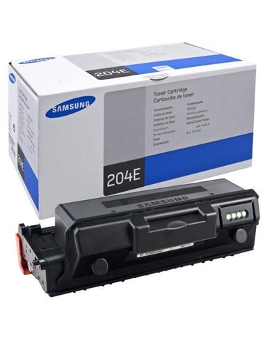 Toner Laser Samsung-HP MLT-D204E Black Extra High Capacity