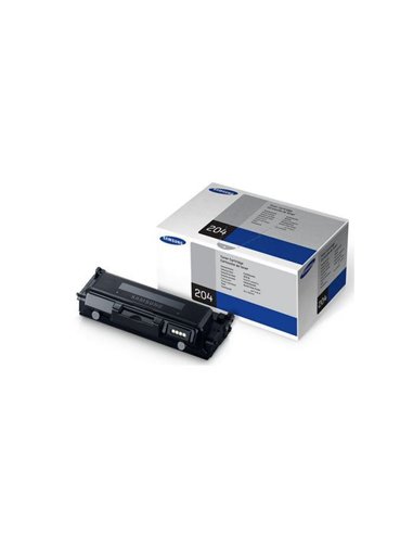 Toner Laser Samsung-HP MLT-D204S Black 3K Pgs