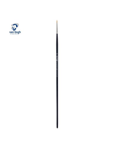 Talens van gogh πινέλο στρόγγυλο Νο0