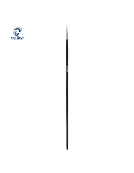 Talens van gogh πινέλο στρόγγυλο Νο0