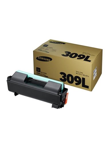 Toner Laser Samsung-HP MLT-D309L,ELS Black High Yield 30K Pgs